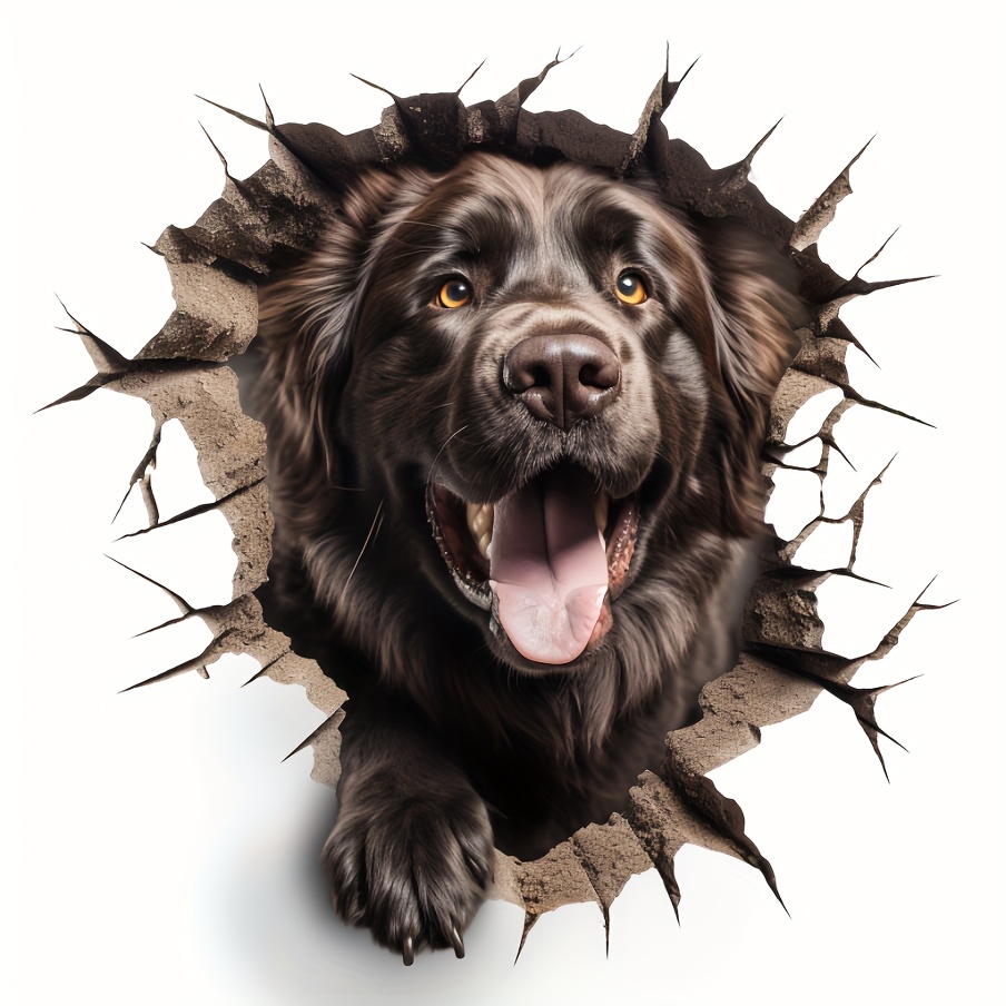 Newfoundland dog outlet items