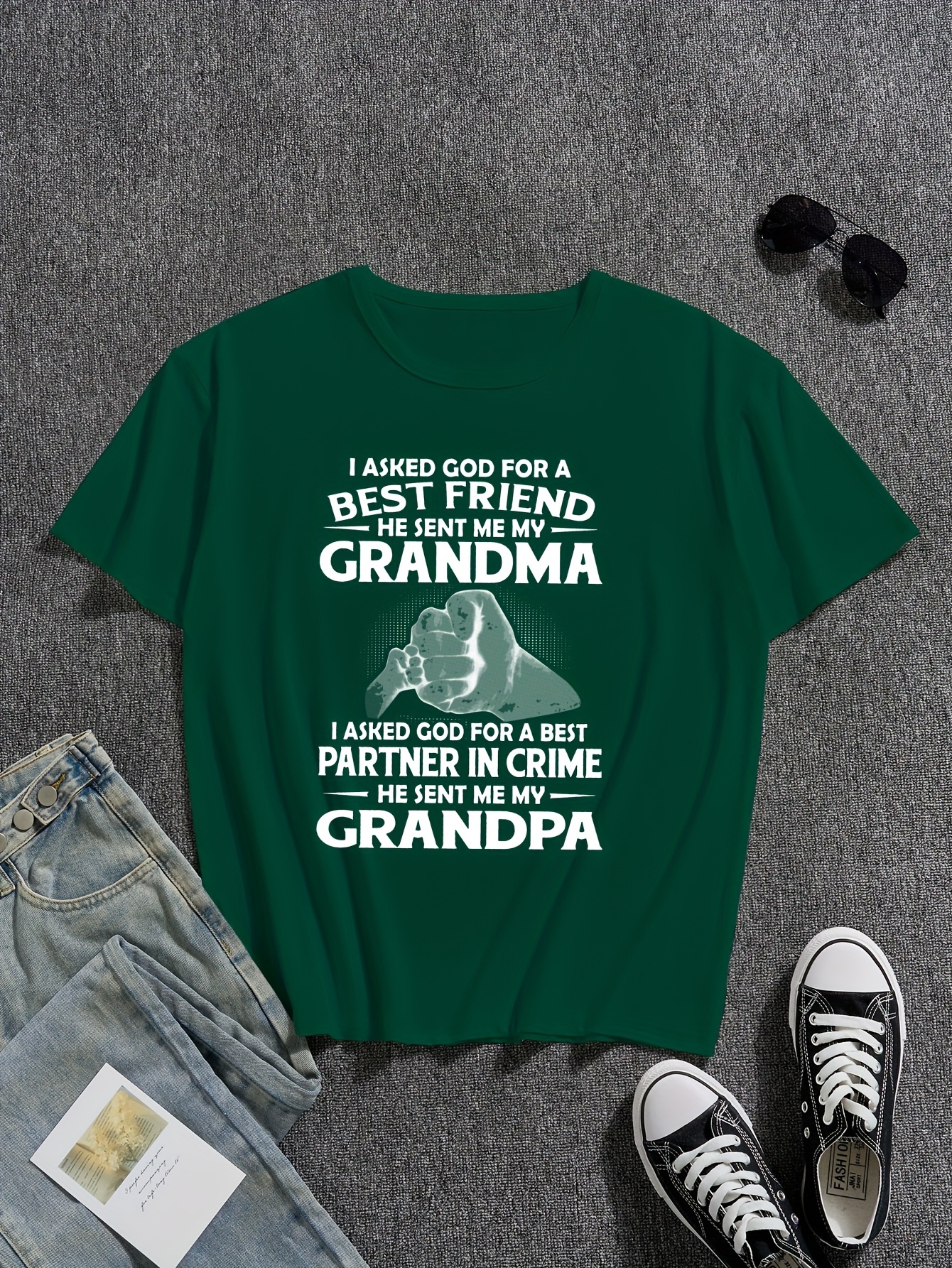 Grandpa Baby Clothes - Temu