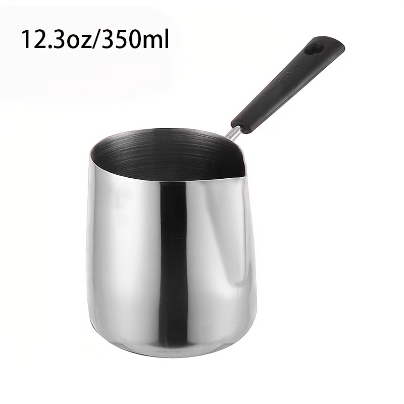 Pointed Nose Pull Flower Cylinder Thickened 304 Stainless Steel