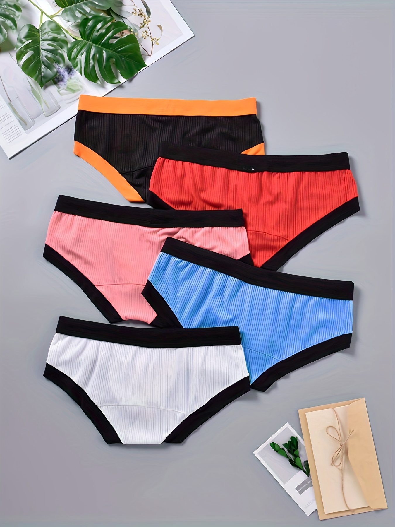 Sexy Ladies Underwear Japanese Girls Mesh Quick Dry Panties Low