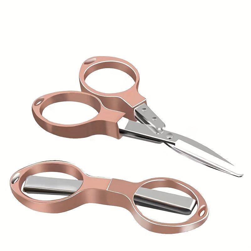 Folding Scissors Mini - Temu