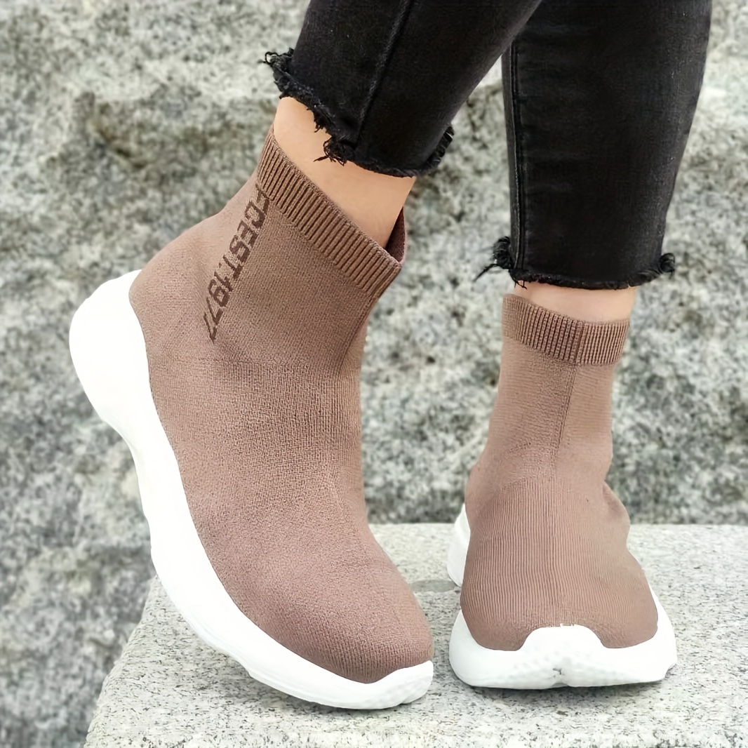 Anti Slip Casual Medium Tube Sneakers
