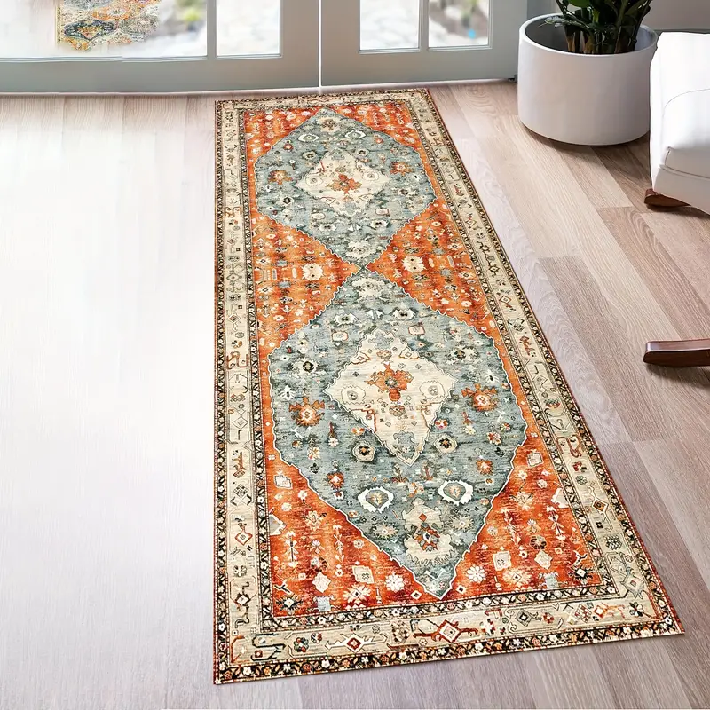Anti-slip Indoor Doormat Small or Large Doormat Washable Carpet