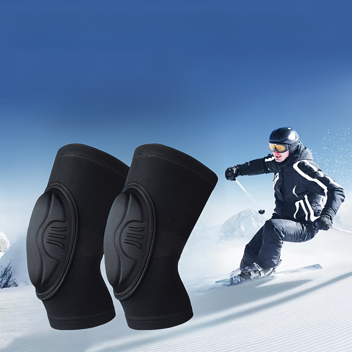 Equipo Protección Esquiar, Rodilleras Protección Cadera Diseño Tortuga  Lindo, Adecuado Principiantes, Apto Esquiar, Hacer Snowboard, Patinar  Ruedas Deportes - Deporte Aire Libre - Temu