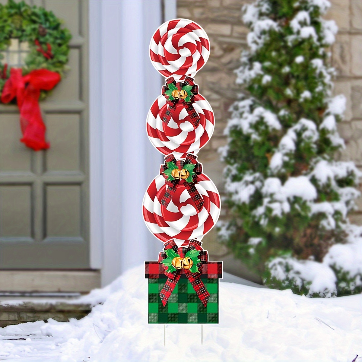 Christmas Decorations for the Home & Yard