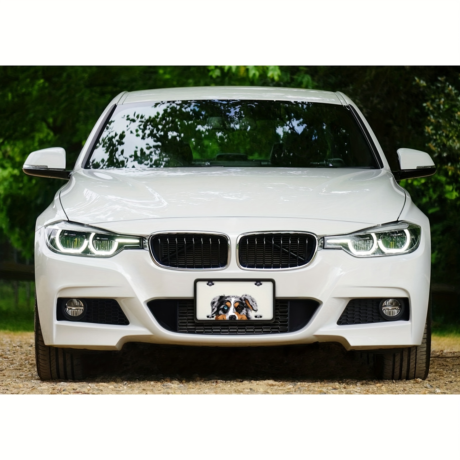 大珍品！ロシア軍車両のナンバープレート（前・後）ペアセット