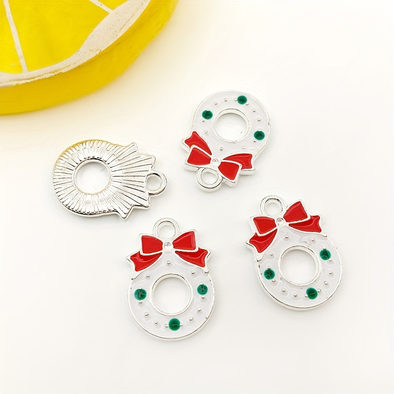 DIY -Jingle Bell bracelet, Christmas bracelet, crafts for kids