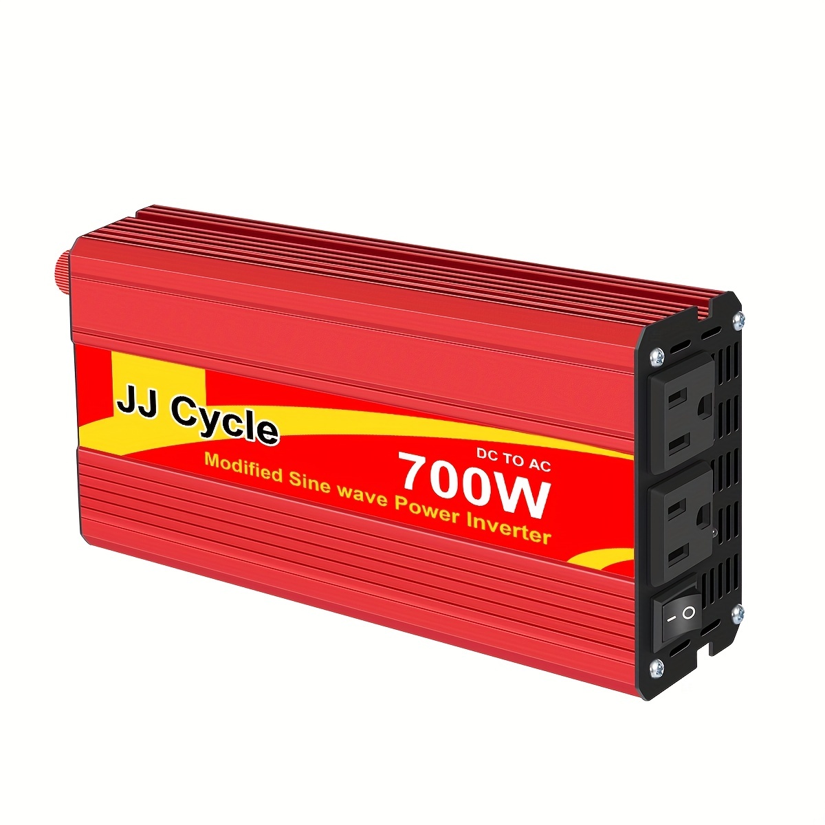 Car Inverter: 12v 110v 24v 220v Power Converter - Temu