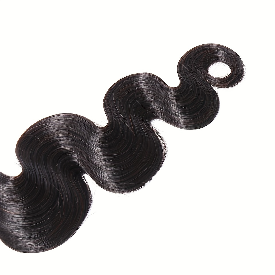 12A Brazilian Virgin Hair Deep Wave Human Hair Bundles (121416+