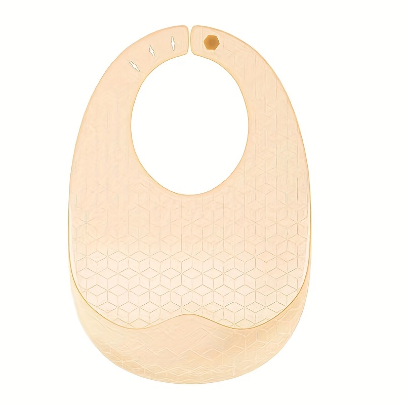 ABirdon Bavoir Bébé Silicone, Étanche, Facile à Nettoyer, Lavable