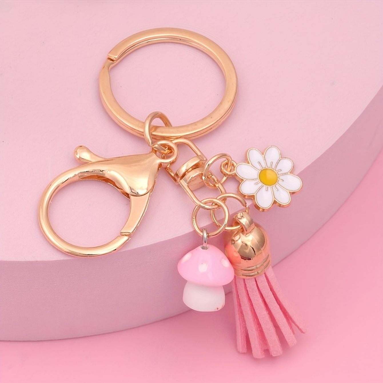 Cute bag accessories  Handbag charms, Cute keychain, Girly things