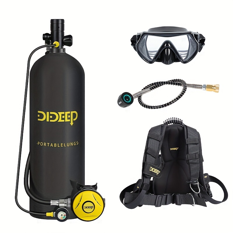 1181.1inch * Diving Spool, Finger Reel, Diving Safety Gear, Underwater  Guide Line Equipment, BCD Accessories