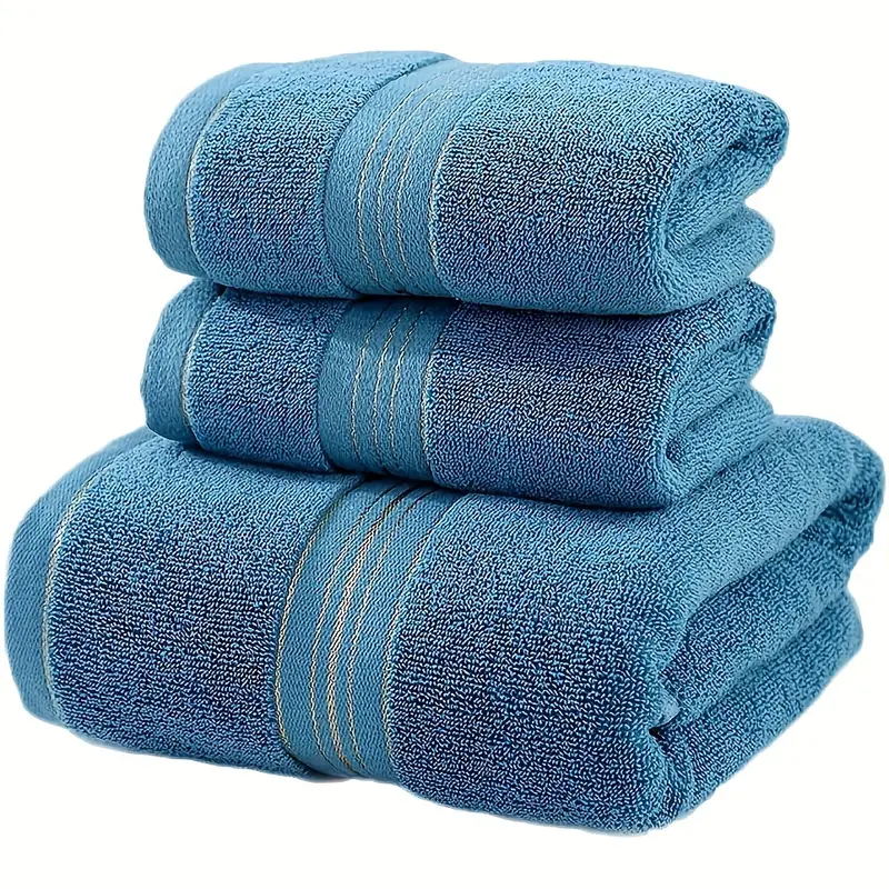 Premium Plush Bath Towels