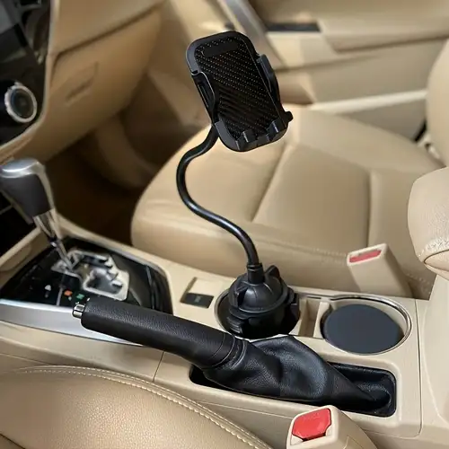 Cup Car Phone Holder Für Auto Universal Einstellbarer Gooseneck