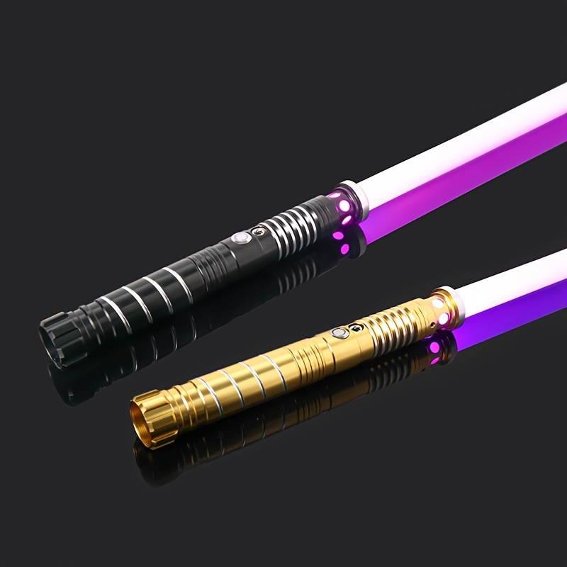 2in1 Luminous Sword Laser Sword 7color Light Saber suitable - Temu