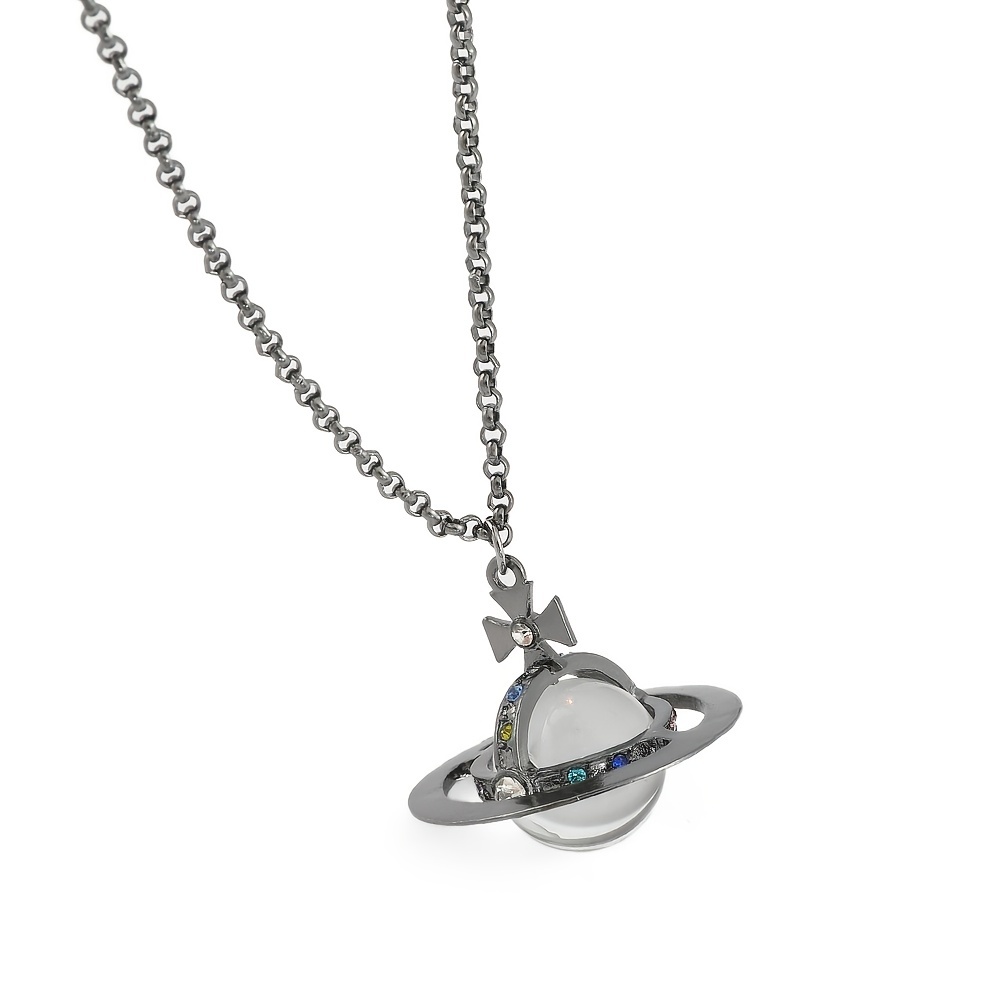 Vivienne Celebration Pendant, Yellow Gold, White Gold, Titanium