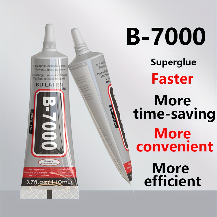 1pc 25ml Best B-7000 Multi Purpose Adhesive Epoxy Resin Glue Diy
