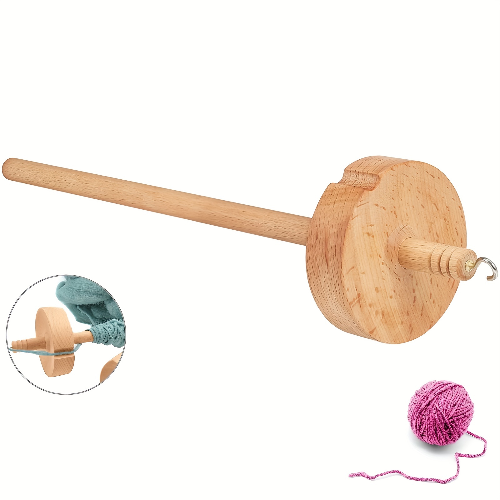 spindle spinning 