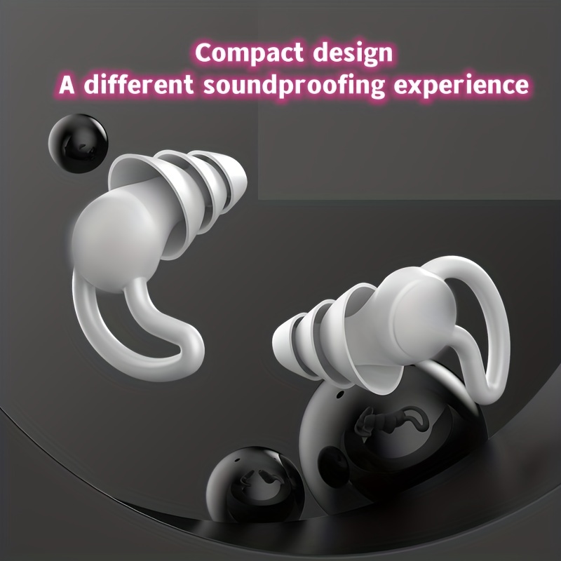 Loop Quiet Ear Plugs For Noise Reduction super Soft Reusable - Temu