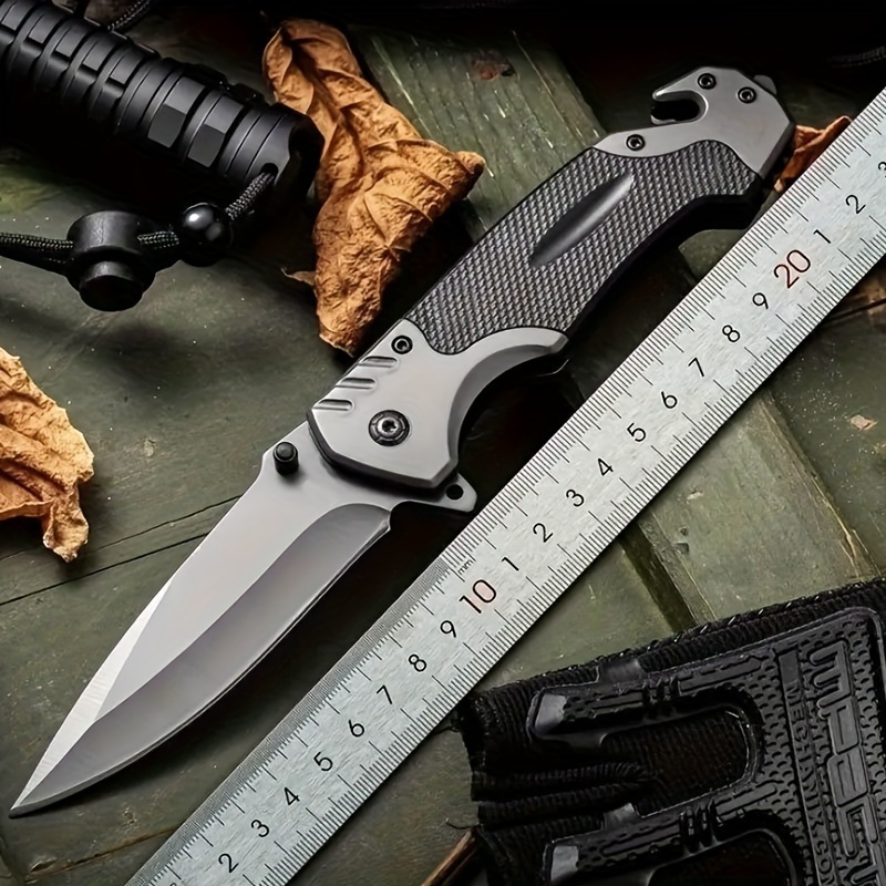 The Ultimate Multifunctional Pocket Knife High Hardness Folding