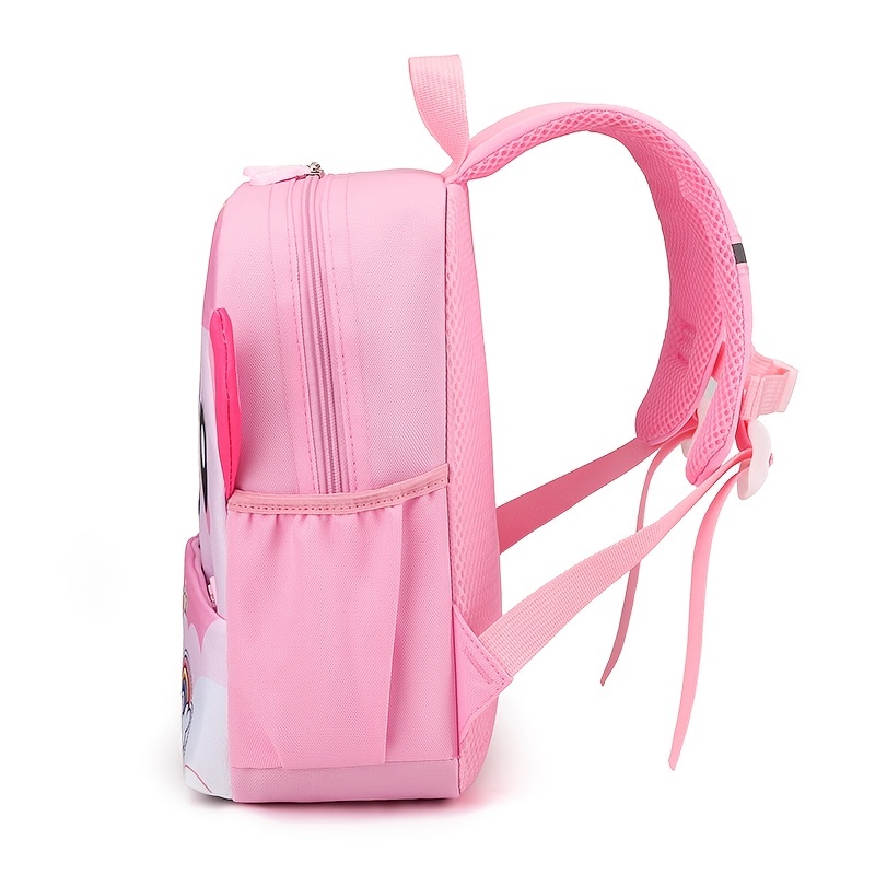 Mochila Dulce Unicornio Impermeable Infantil Jardin Escolar