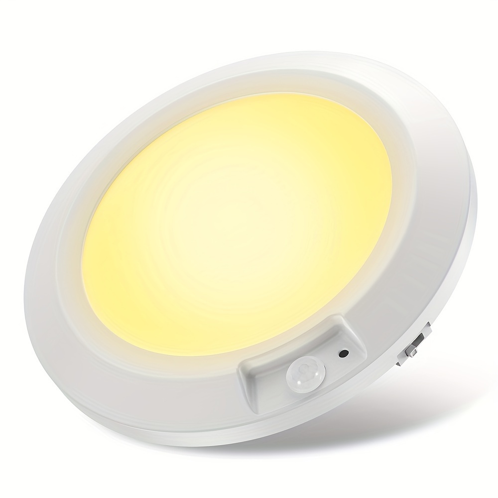 Infrared induction store led light