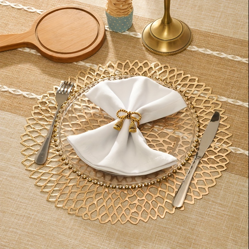 Vinyl Placemat Kitchen Dining Table Mats