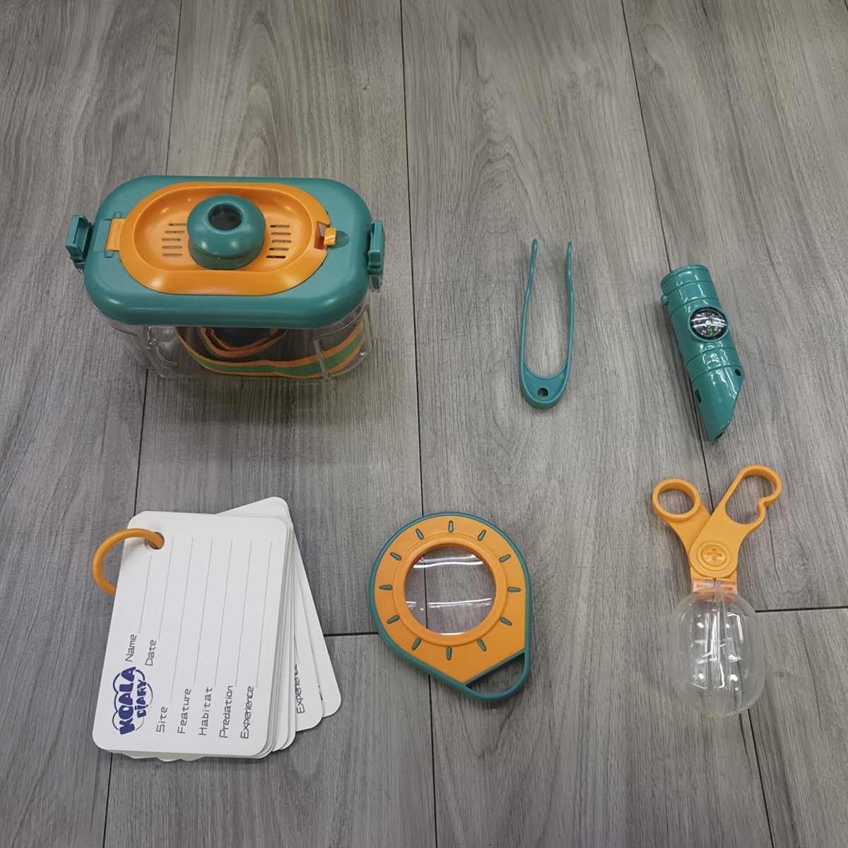 Creative Insect Catching Adventure Toys for Kids