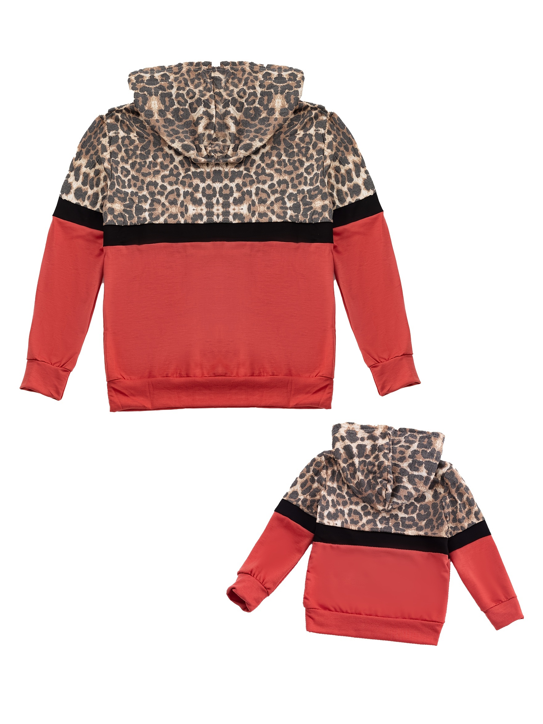 Puma leopard online sweatshirt