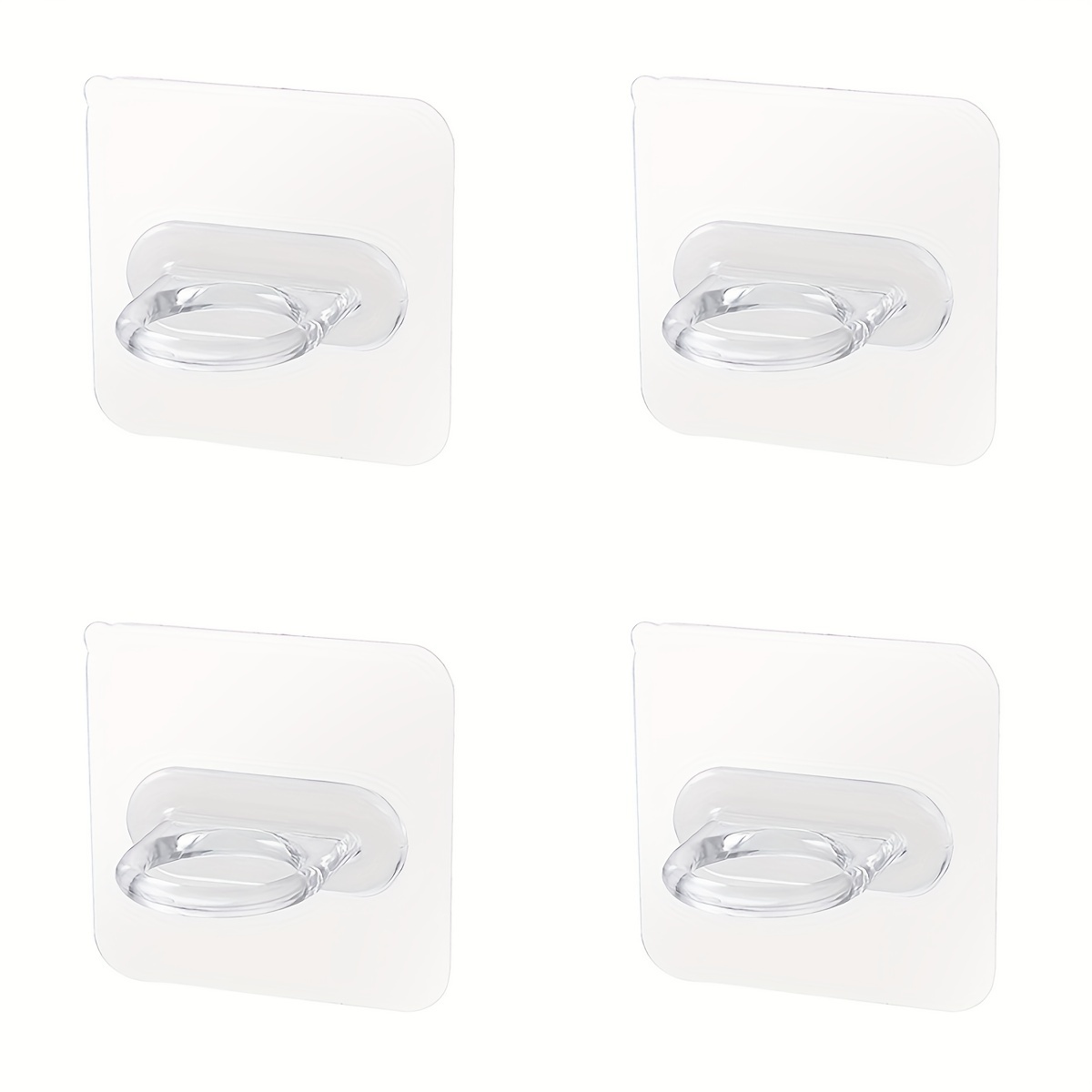 Wall Adhesive Hooks Bathroom Shower Gel Hand Sanitizer - Temu