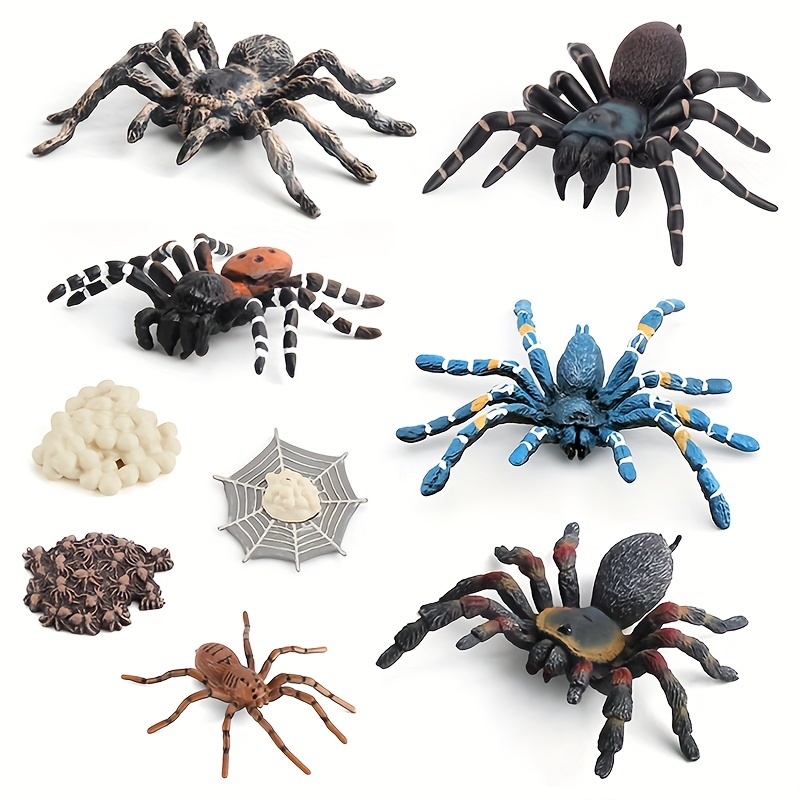 Spider Plastic Gloves Shooting Toys, Gants, Jouet De Tireur Pour