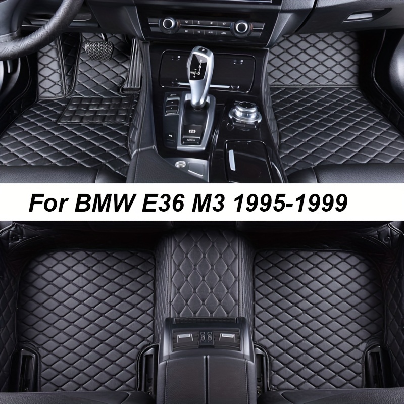 Auto Fußmatten Für BMW E46 1998-2004 DropShipping Center Auto