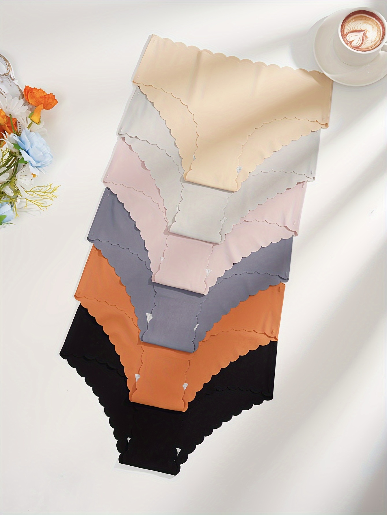 Women Cotton Underwear - Temu