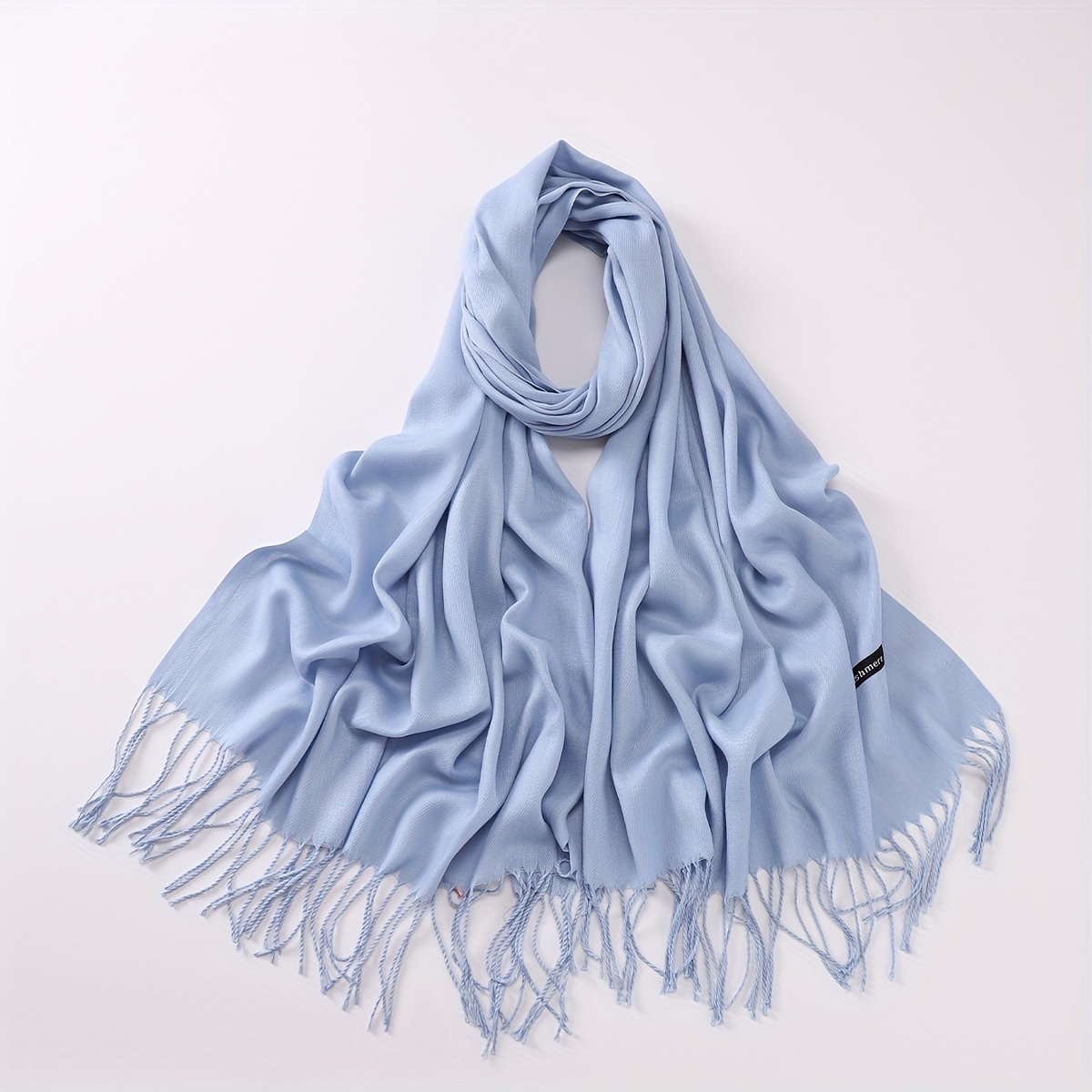 New Imitation Cashmere Elegant Women Scarf Winter Scarve Pashmina