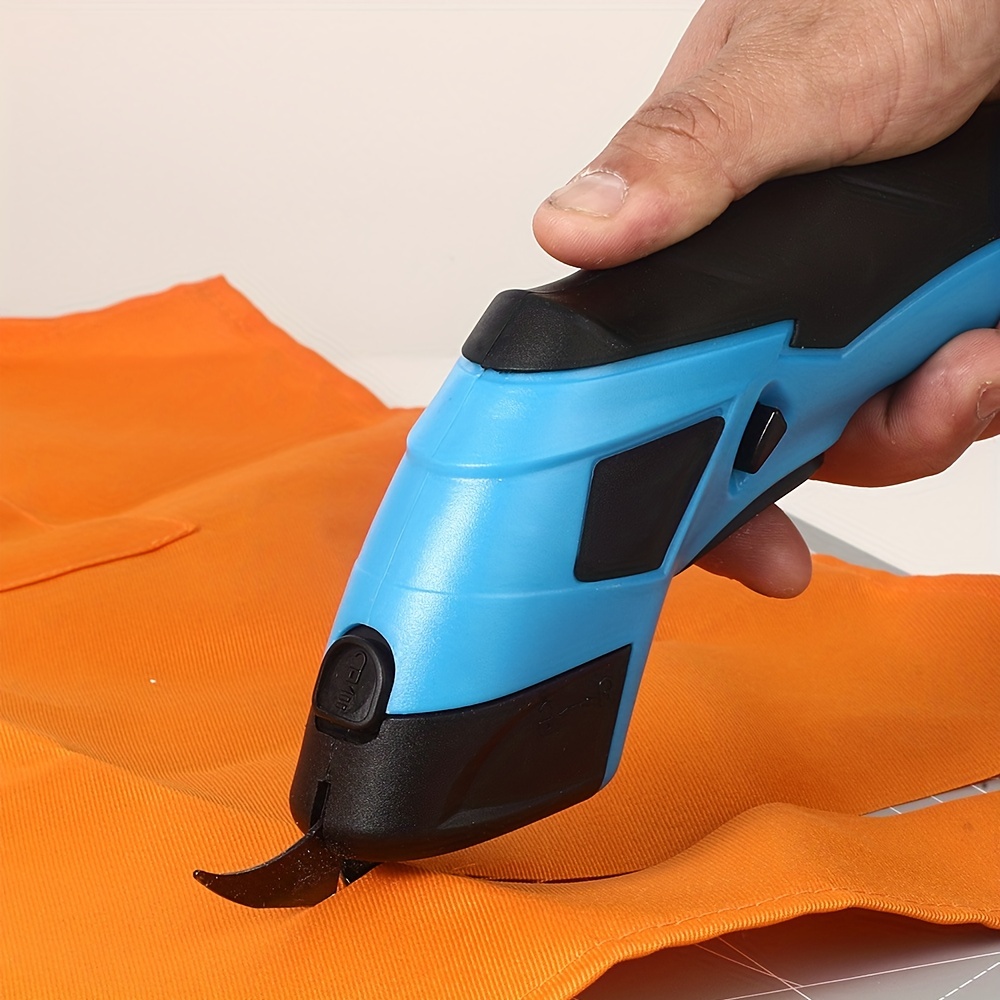 Cloth Cutting Tool Handheld Scissors Electric Electric - Temu