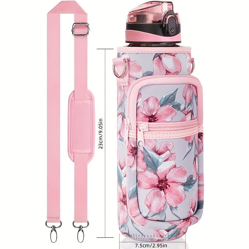 Unique Bargains Camping Metal Spring Loaded Backpack Water Bottle Holder  Carabiner Keyring 12pcs - Bed Bath & Beyond - 18331366