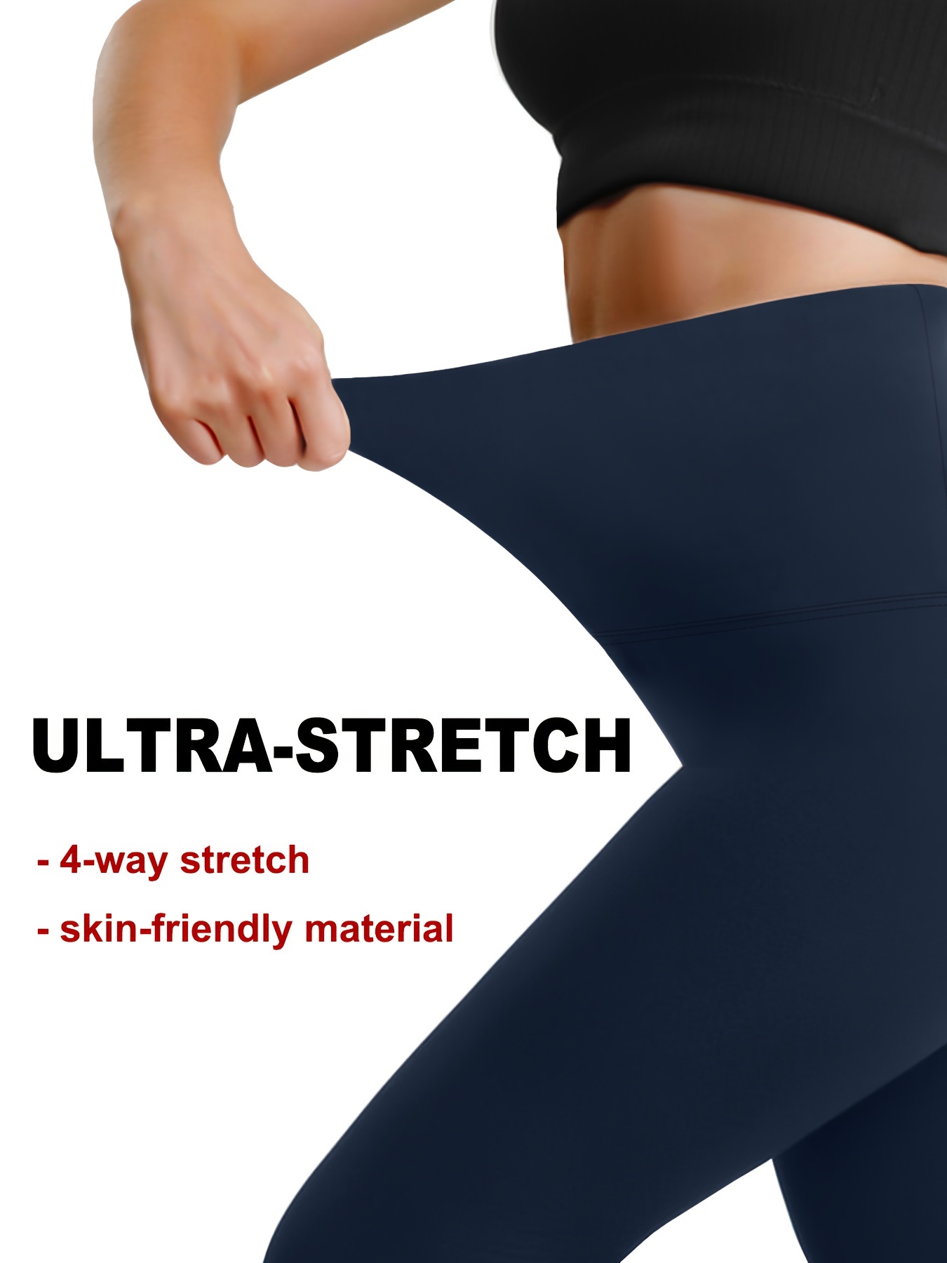 Leggings for Women Tummy Control Leggings Yoga High Waist Thermal