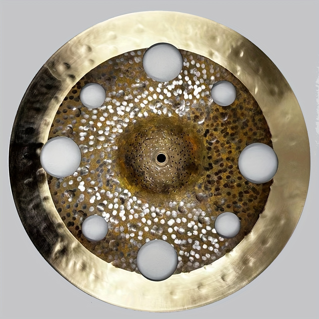 Cymbals B20 Vintage Trash Crash Hand Hammered - Temu