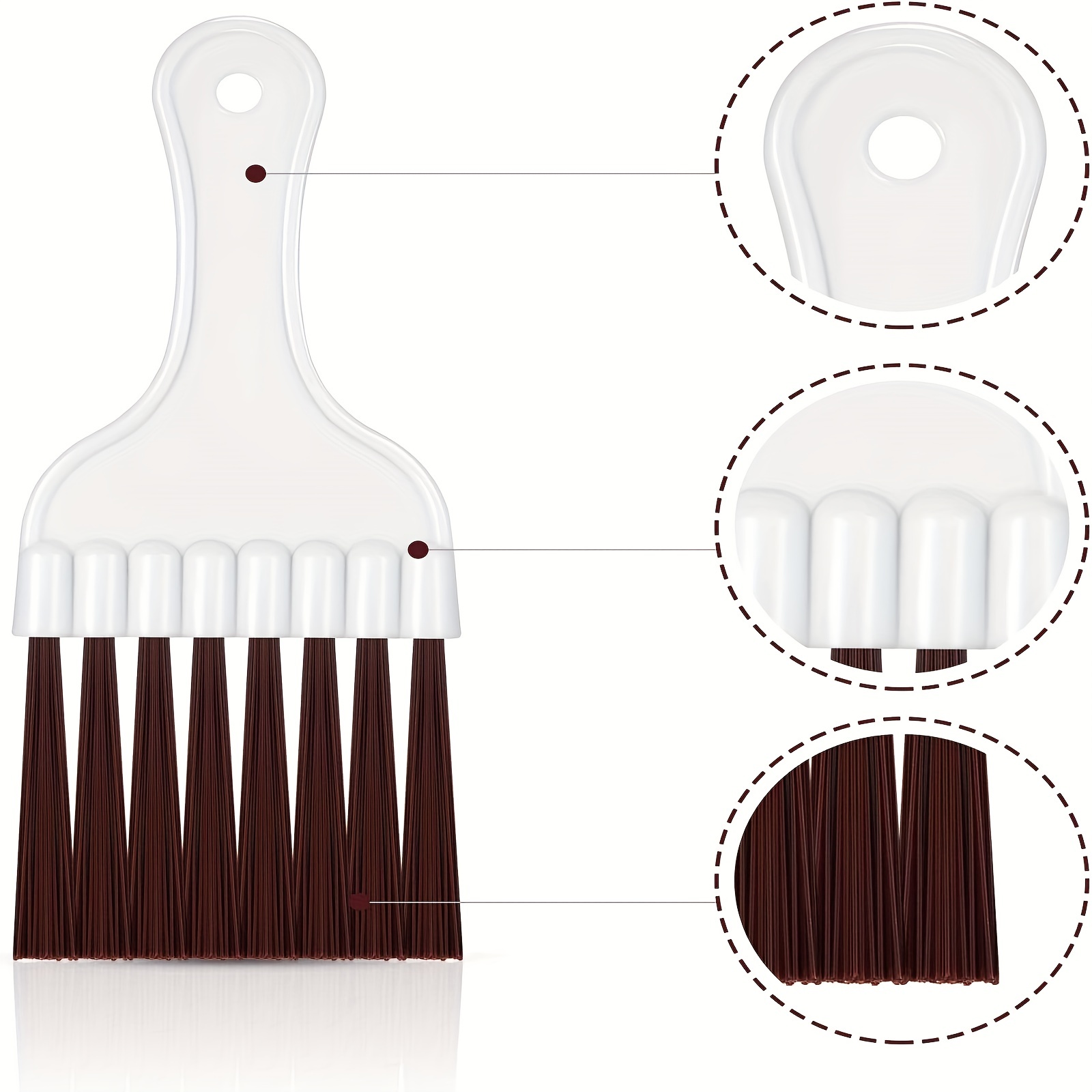 Refrigerator-Coil Cleaning Brush - AM Conservation