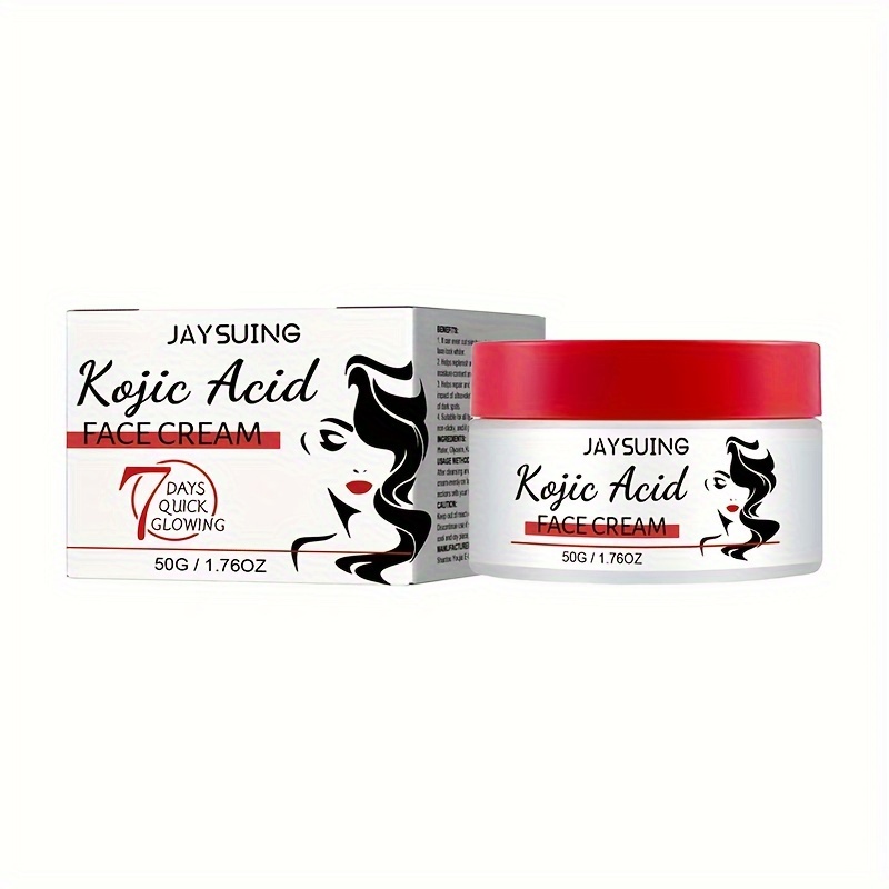 KOJIE SAN FACIAL CREAM – Glow Beauty Care