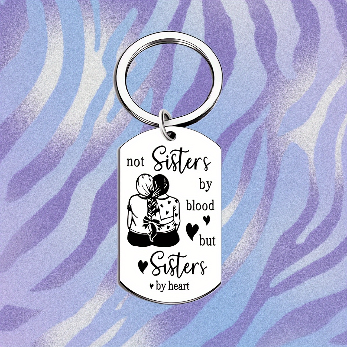 Sliner 12 Pcs Friend Gifts Friendship Travel Tumbles and Inspirational  Keychains Best Friend Christm…See more Sliner 12 Pcs Friend Gifts  Friendship