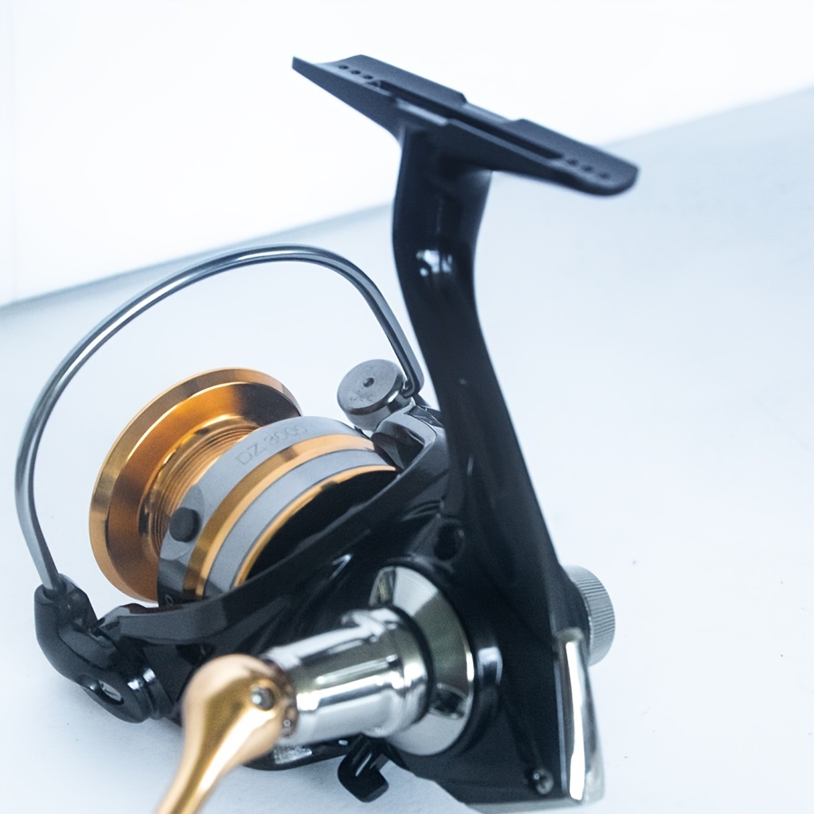 Aluminum Alloy Fishing Spinning Reel