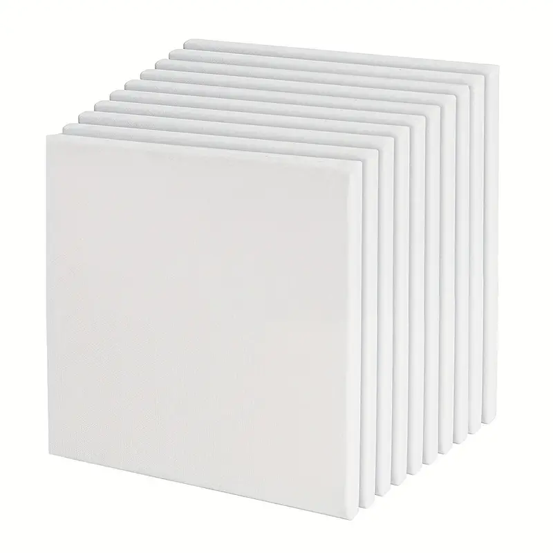 Paint Canvases For Painting Acid Free Canvases For Painting - Temu