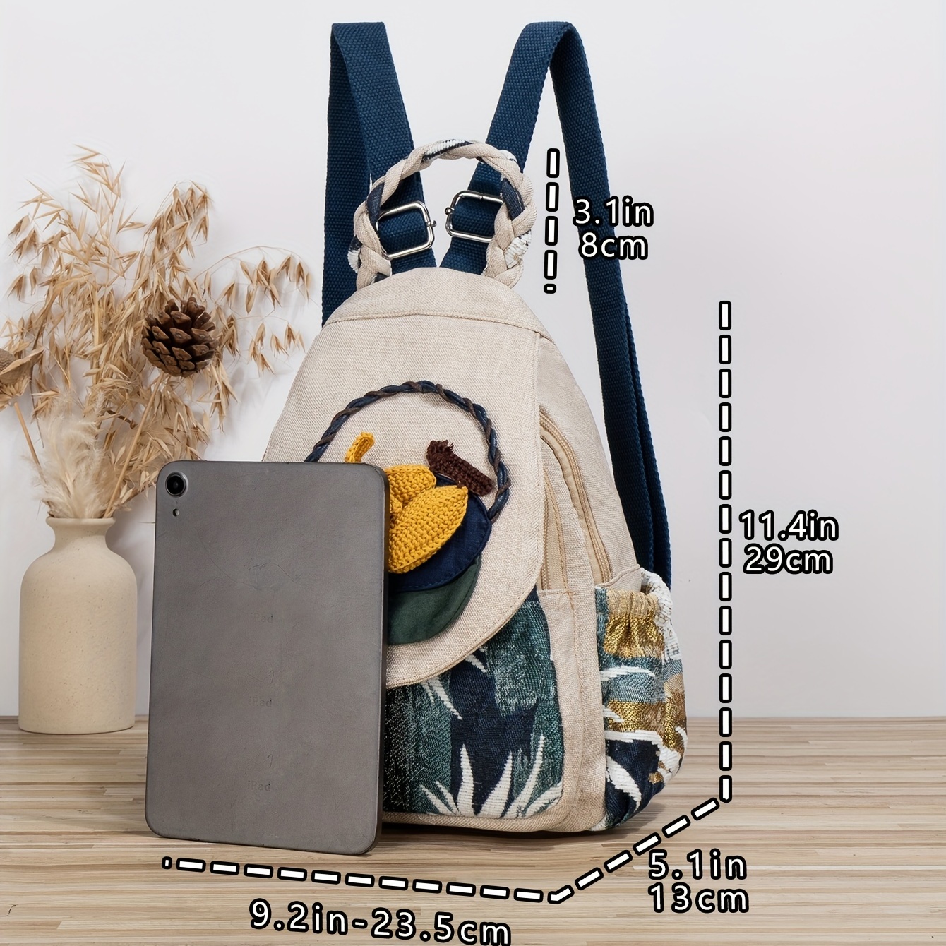 UTO Sling Bag for Women Crossbody Trendy Chest Belt Bag Convertible  Backpack Purse with Wide Shoulder Zip Straps