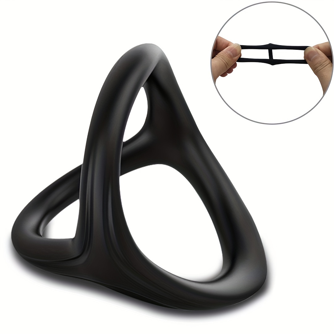 Silicone cock ring -  France
