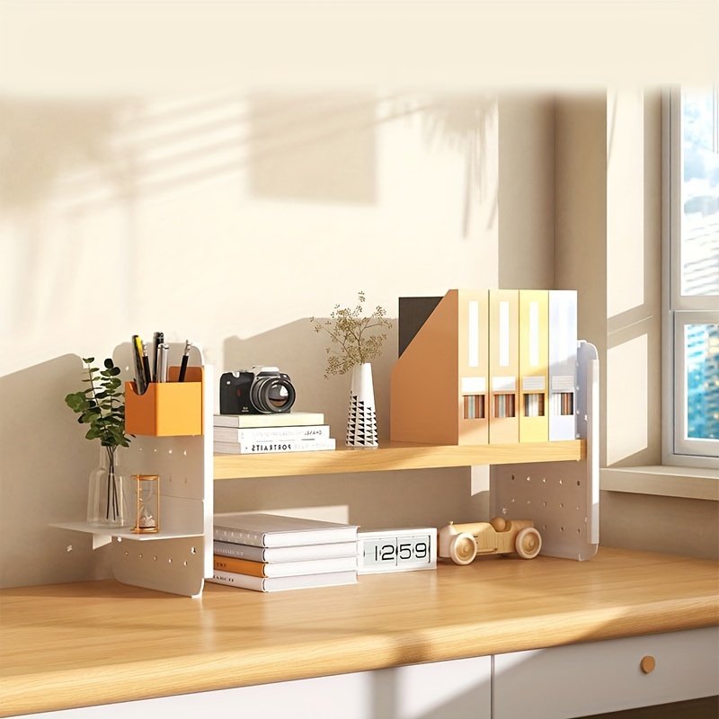 FLE + Bathroom Organizer Countertop Shelf