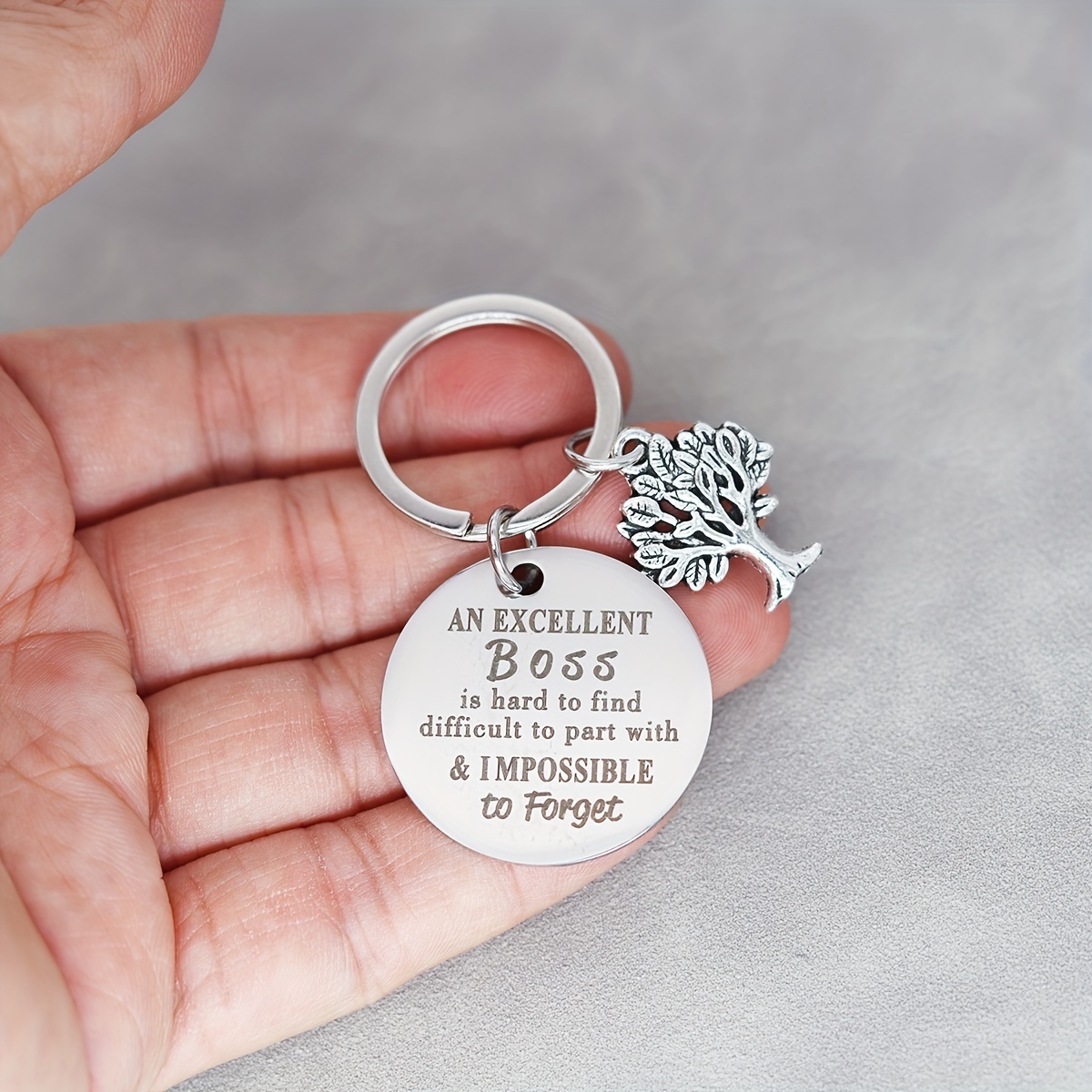 Coworker Leaving Gifts Emotional Support Coworker Keychain Gifts