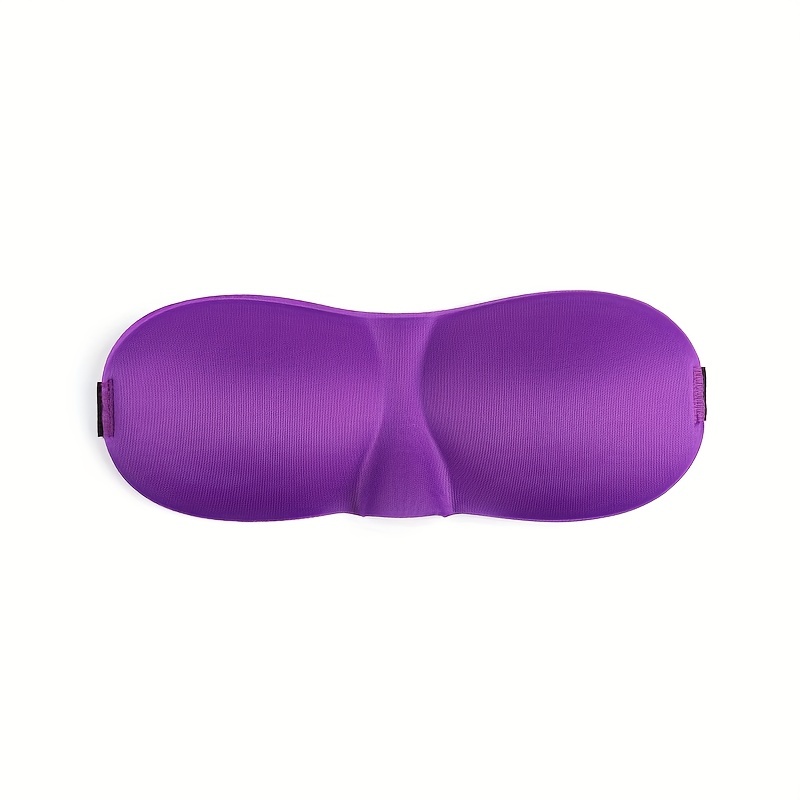 100% Blackout Sleep Eye Mask for Men & Women