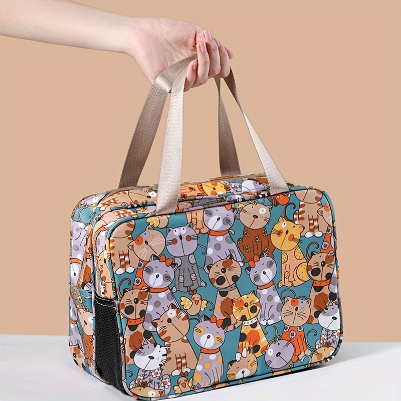 Print Toiletry Bag Organizer Baby