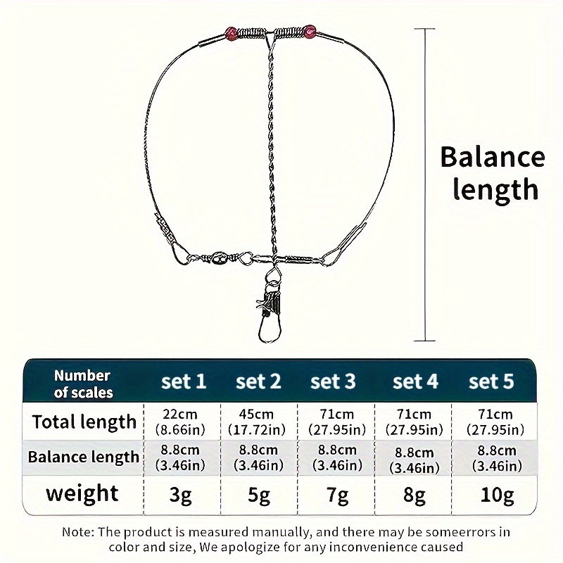 Durable Stainless Steel Fishing Leader Swivels Snaps - Temu Philippines